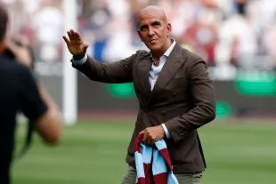 Paolo Di Canio phát biểu trên Sky Sport Italia, phân tích về Napoli và Conte