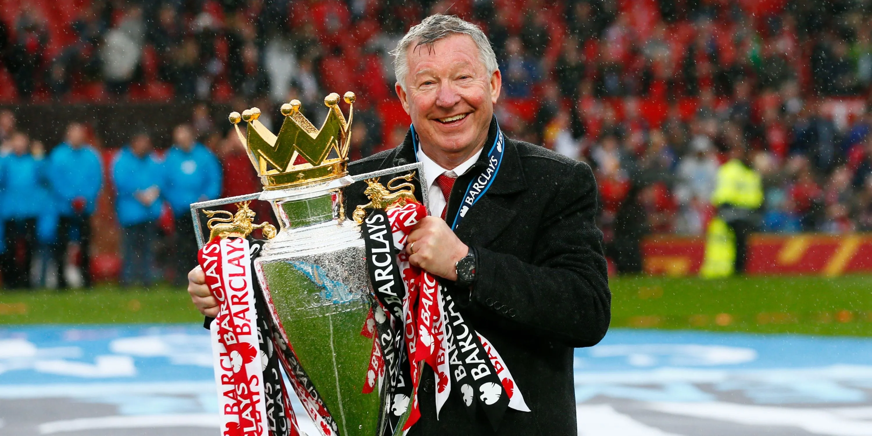Sir Alex Ferguson kỷ niệm di sản tại Man Utd