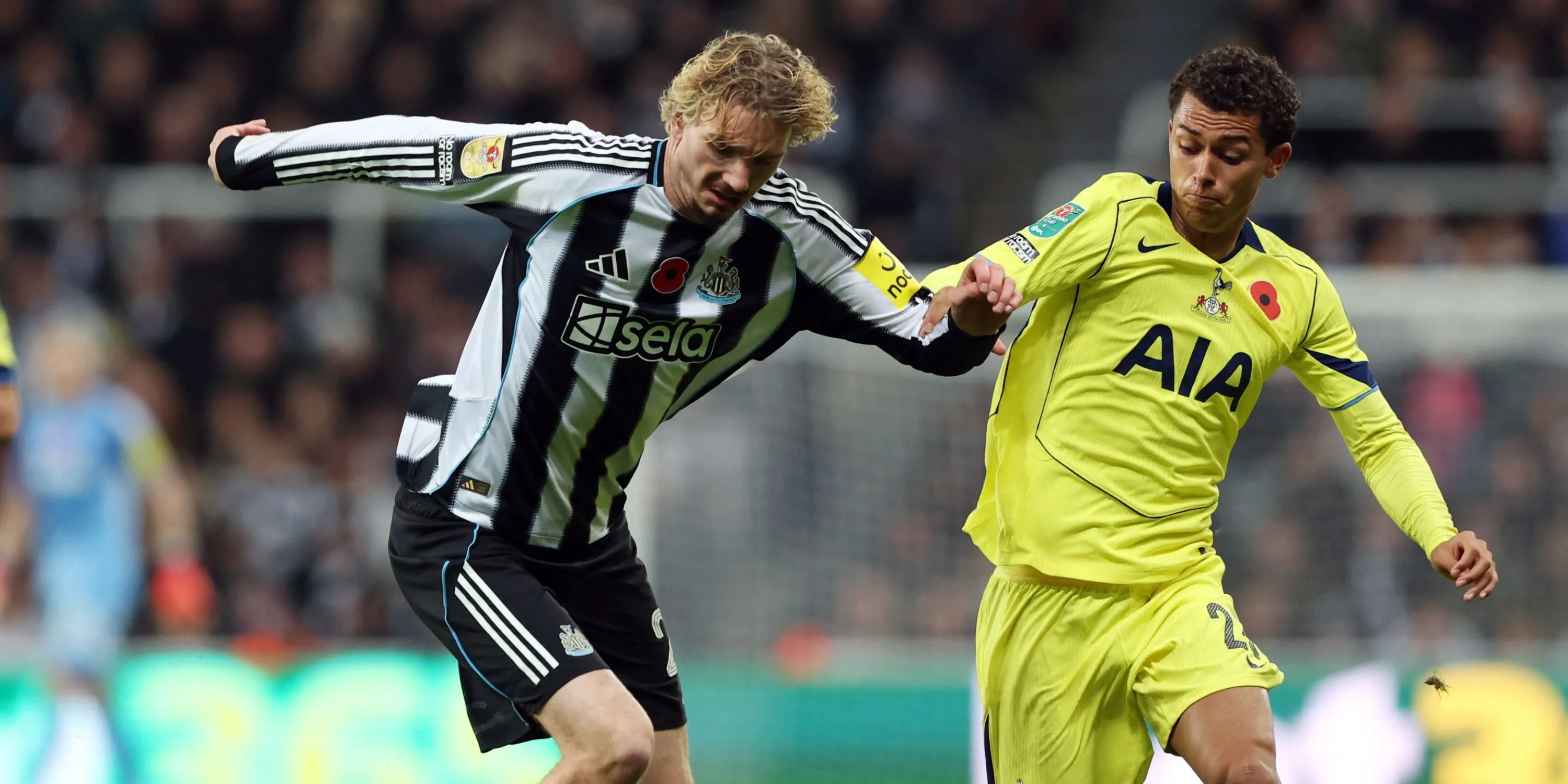 Tổng hợp những khoảnh khắc Spurs chơi kém trước Newcastle