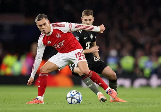 Arsenal cần một lực lượng dầy ở giai đoạn Giáng sinh - Năm mới