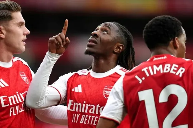 Arsenal đang sở hữu một loạt trận đấu ấn tượng.