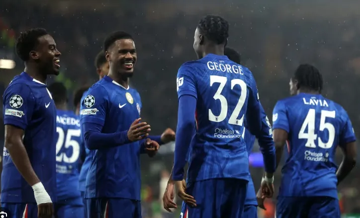 Chelsea sở hữu đội hình giàu chiều sâu