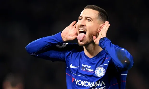 Eden Hazard dẫn đầu danh sách cầu thủ đắt giá nhất lịch sử Chelsea