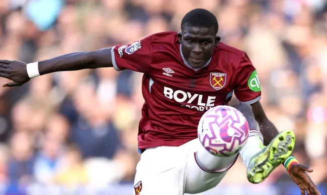 El Hadji Malick Diouf từng là mục tiêu của Liverpool.