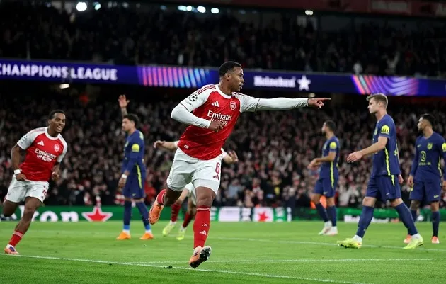 Gabriel sắp trở lại sau chấn thương ở đội tuyển