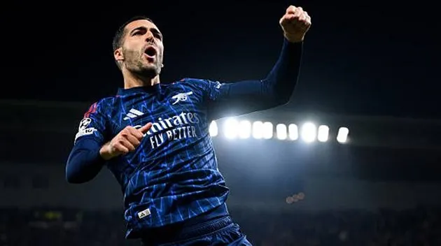 Mikel Merino là canh bạc của HLV Mikel Arteta trước Chelsea