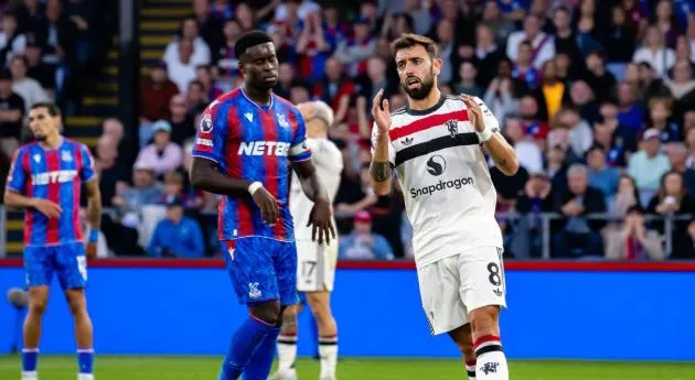 Palace có thành tích sân nhà ấn tượng với chuỗi bất bại dài.