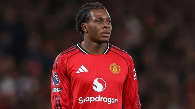 Patrick Dorgu gặp vấn đề tâm lý thi đấu tại Manchester United