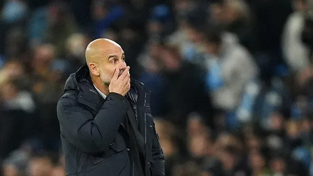 Pep Guardiola rút kinh nghiệm sau trận thua Leverkusen trước thềm đại chiến Leeds
