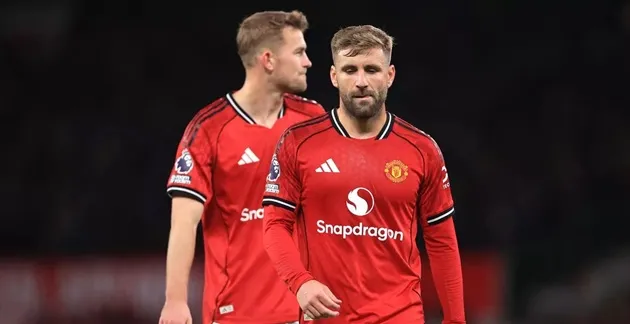 Thể lực của Shaw đã suy giảm trầm trọng qua các mùa